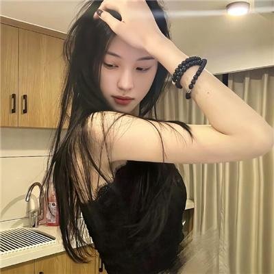 暴风雨中的母亲